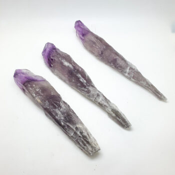 Bahia Amethyst Rough Wands