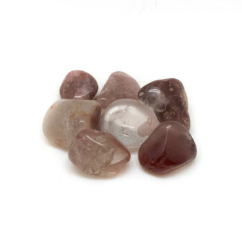 Lithium Quartz Tumbled