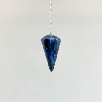 Sodalite Pendulums
