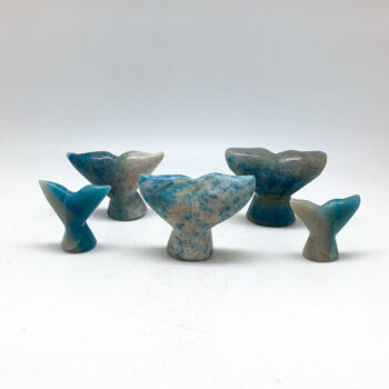 Trolleite Whale Tails
