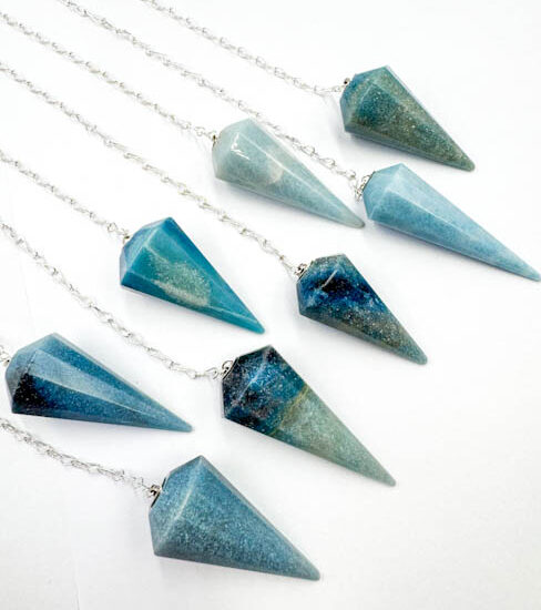Trolleite Pendulums