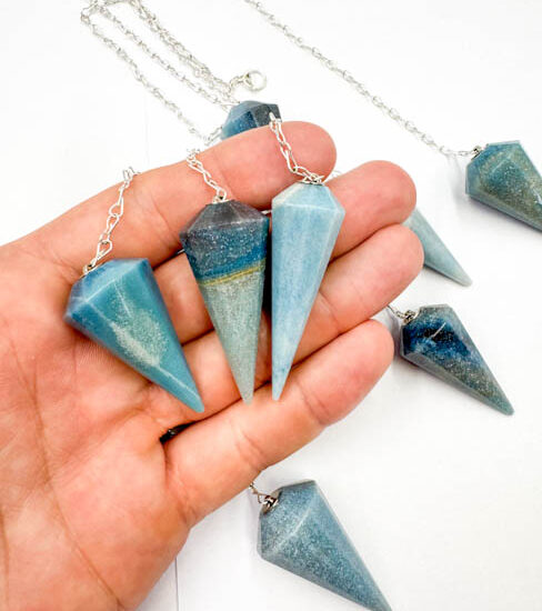Trolleite Pendulums