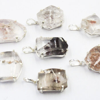 Inner Child Quartz Pendants