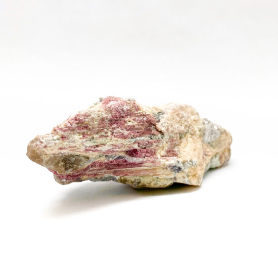 Lepidolite with Pink Tourmaline - Grade B