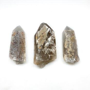 Etched Quartz Rough Points
