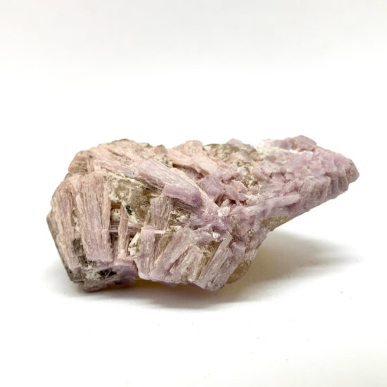 Citrine with Pink Lepidolite Rough