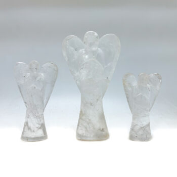 Clear Quartz Angels