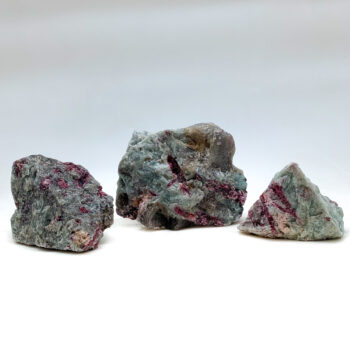 Lepidolite with Blue Albite
