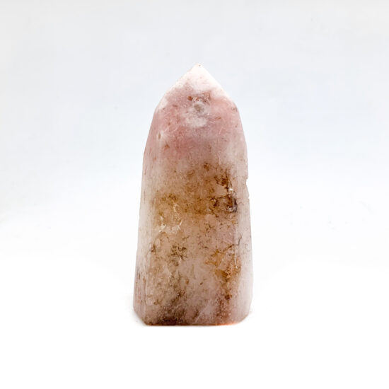 Pink Amethyst Polished Points
