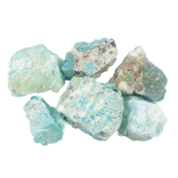 Amazonite Rough