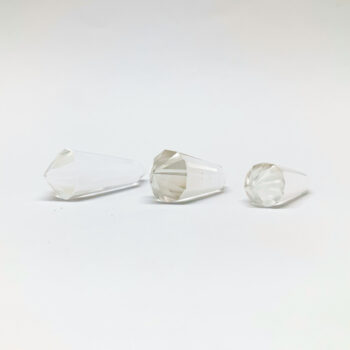 Clear Quartz Vogel - Mini