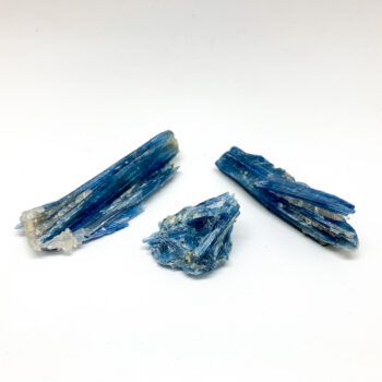 Blue Kyanite Clusters - Extra Grade