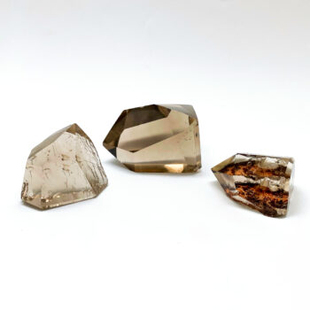Smoky Quartz Freeform - High Grade