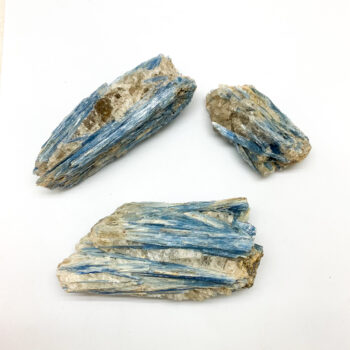 Blue Kyanite Clusters