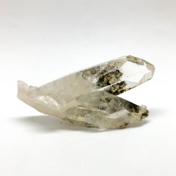 Clear Quartz with Inclusions Clusters