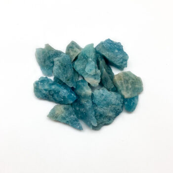 Aquamarine Rough (100g Bag)