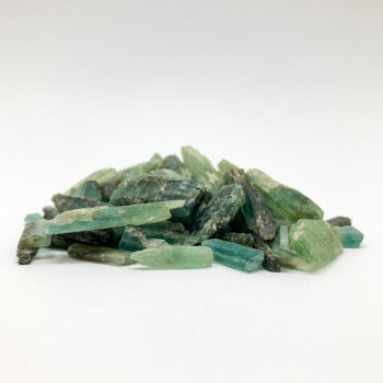 Green Kyanite Rough (100g Bag)