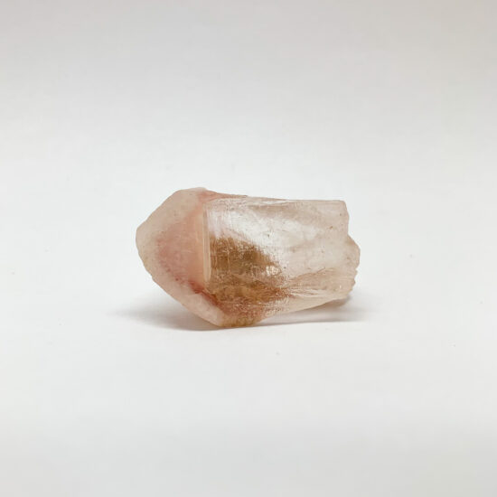 Pink Dreamsicle Lemurian Rough Points - Small