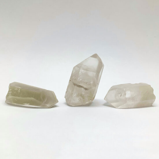 Phantom Lemurian Crystal Points