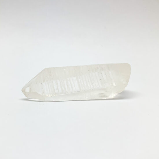 Clear Lemurian Crystal Points - Small