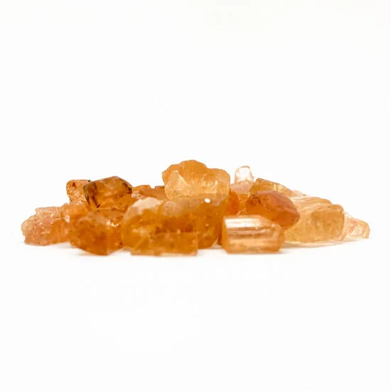 Imperial Topaz Rough