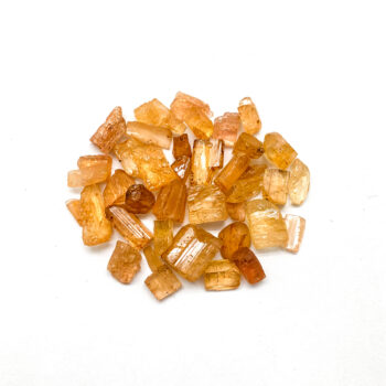 Imperial Topaz Rough