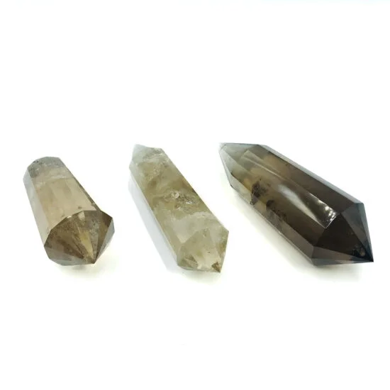 Smoky Quartz Vogels