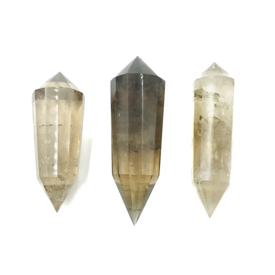 Smoky Quartz Vogels