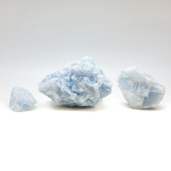 Blue Calcite Rough