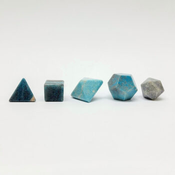 Trolleite Geometry Shapes - Mini