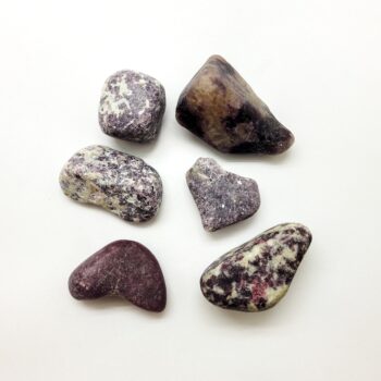 Lepidolite Tumbled