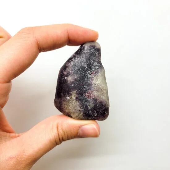 Lepidolite Tumbled
