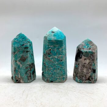 Amazonite Polished Points
