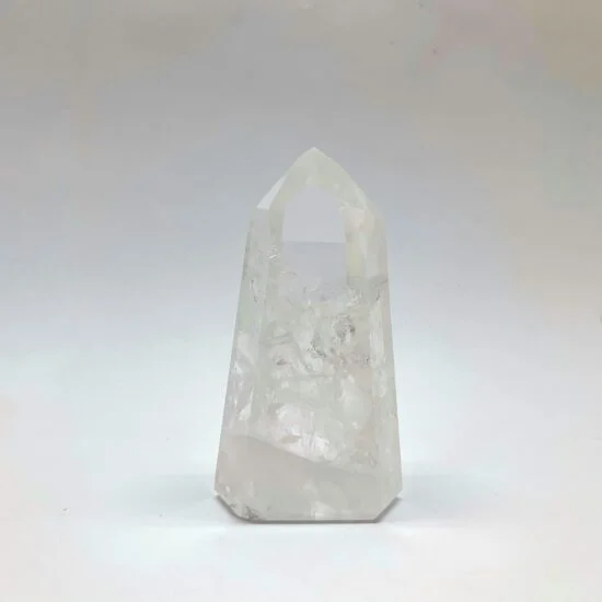 Girasol Quartz Polished Points