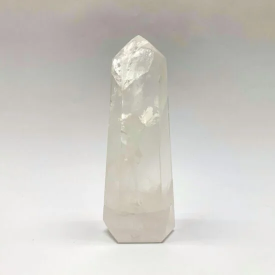 Girasol Quartz Polished Points