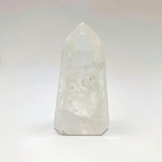 Girasol Quartz Polished Points
