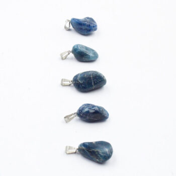 Apatite Tumbled Pendants