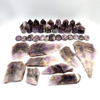 Cacoxenite Polished - Bulk Sale