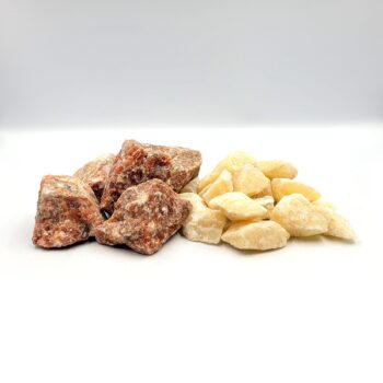 Orange & Yellow Calcite Rough - Bulk Sale