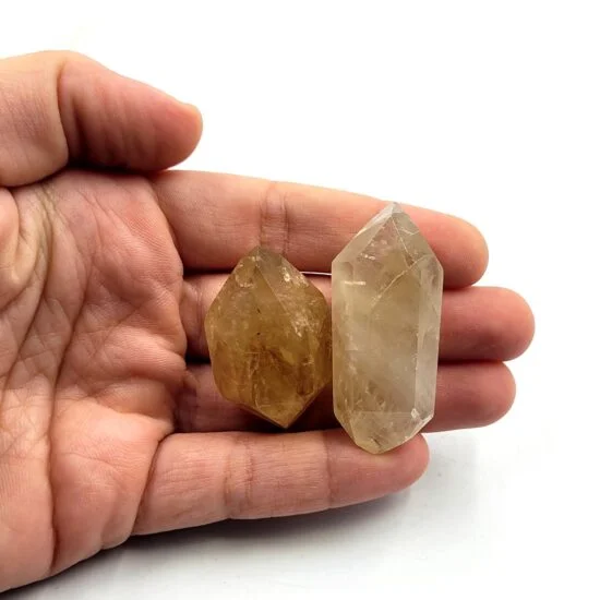 Natural Citrine DT - Corinto - Mini