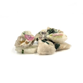 Tourmaline on Matrix