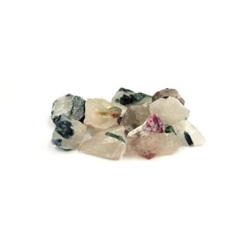 Tourmaline on Matrix - Small