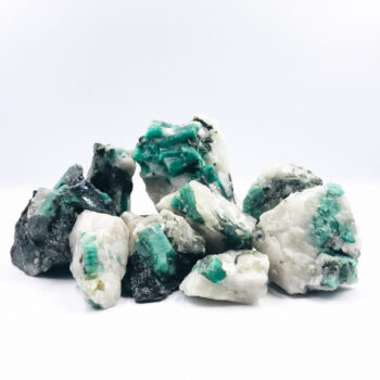 Emerald on the Matrix