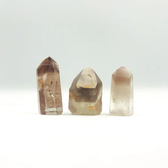 Lithium Quartz Polished Points (1 – 1.5 inch)