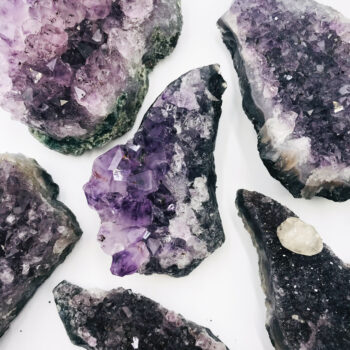 Amethyst Rough Druze