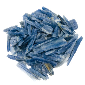 Blue Kyanite - Rough (200g Bag)