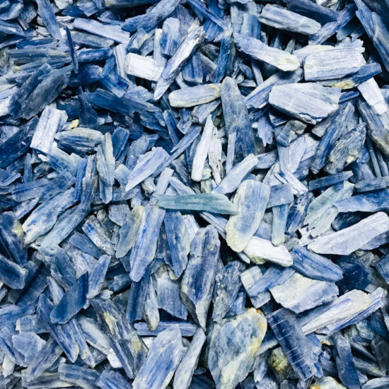 Blue Kyanite - Rough