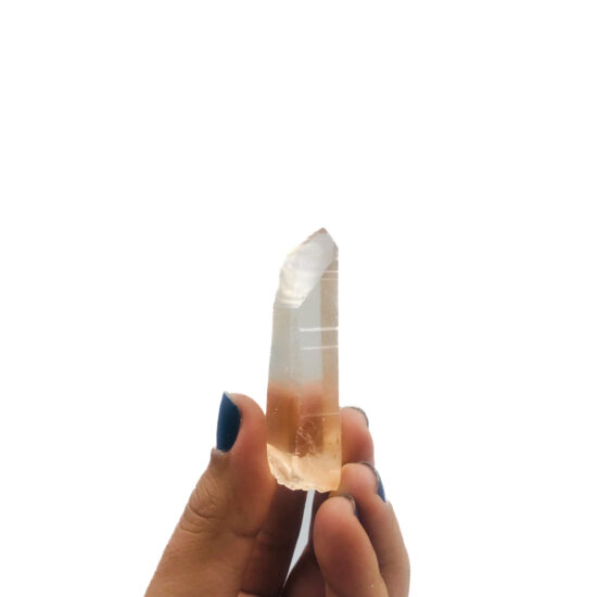 Tangerine Lemurian Rough Points