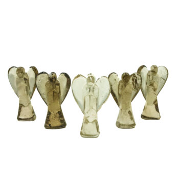 Smoky Quartz Angels - Small