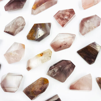 Lithium Quartz Free Forms - Mini